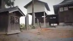 猿田彦神社の末社