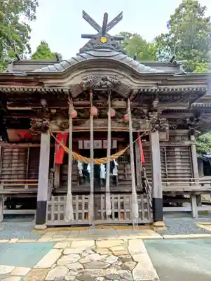 相馬太田神社(福島県)