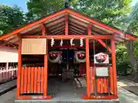難波大社 生國魂神社(大阪府)