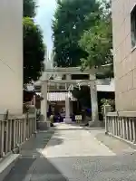 日本橋日枝神社(東京都)
