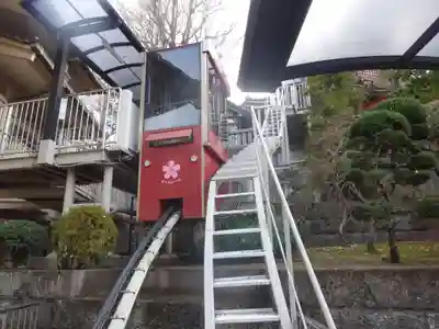 待乳山聖天（本龍院）のその他建物