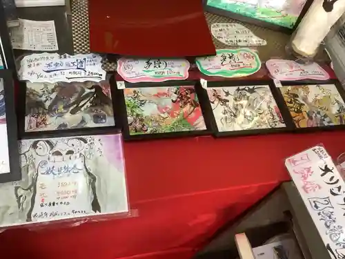 錦鯱神社のその他建物