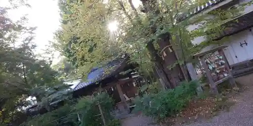 梨木神社のその他建物