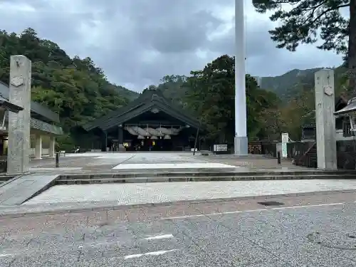 出雲大社神楽殿(島根県)