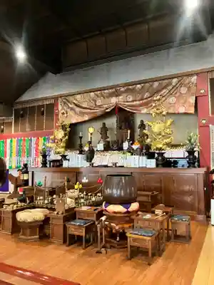 身代り不動尊(大明王院)(東京都)