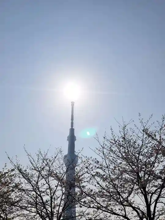 待乳山聖天(本龍院)(東京都)