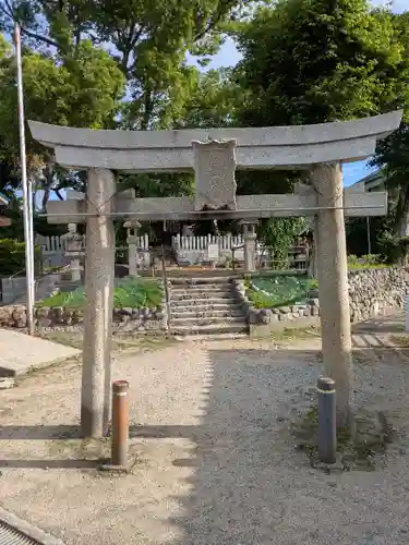 南清水須佐男神社(兵庫県)
