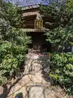 太田神社・高木神社(東京都)