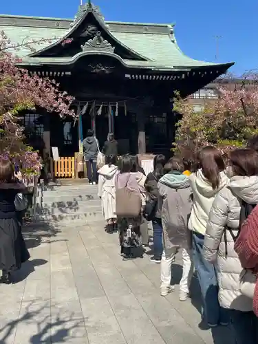 桜神宮(東京都)