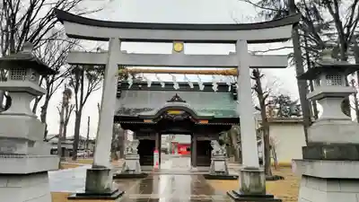 小野神社(東京都)
