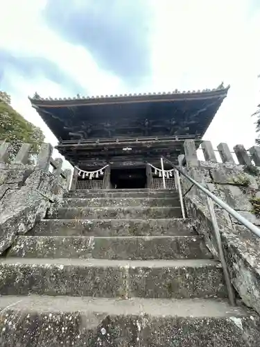 日出若宮八幡神社のその他建物