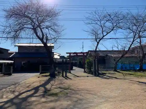 八坂神社の景色