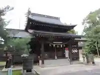 古熊神社(山口県)