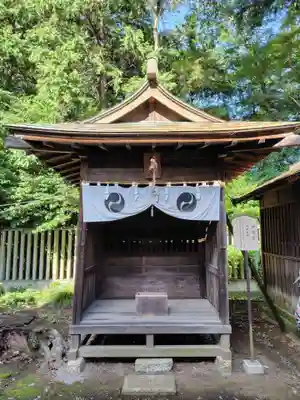 須賀神社(栃木県)