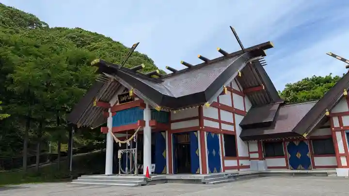 北門神社(北海道)