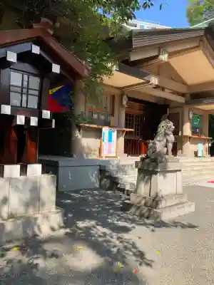 東郷神社(東京都)