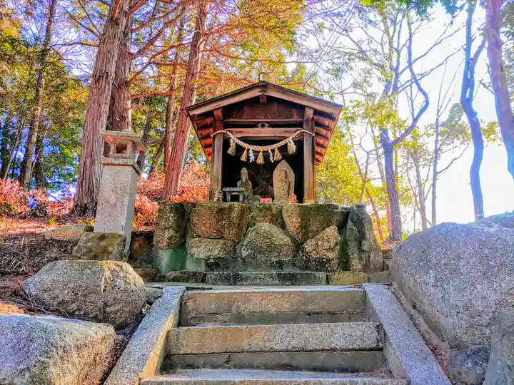 貴船神社(東保見町)の末社・摂社