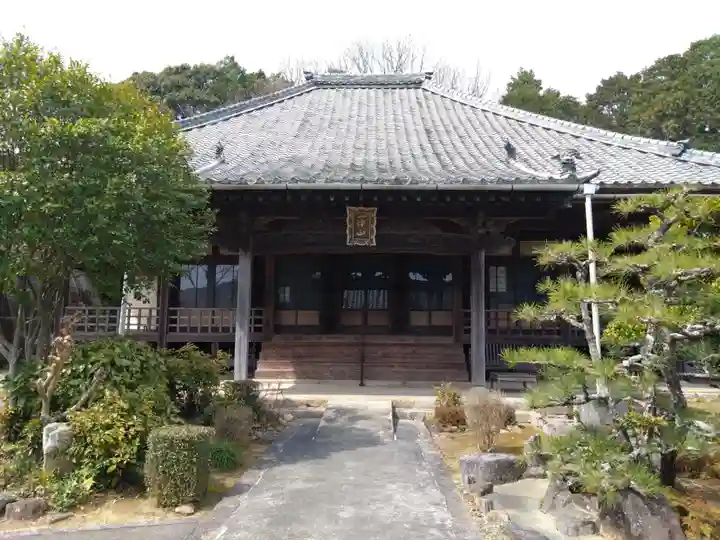 敬覚寺(愛知県)