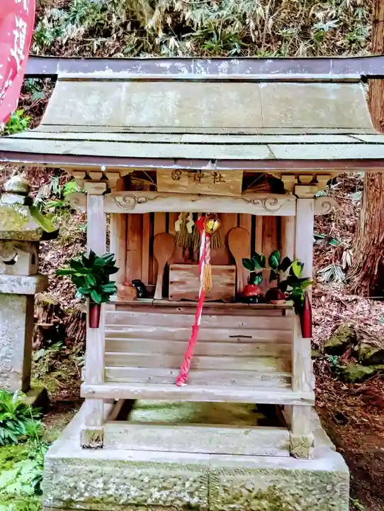 愛宕神社(福島県)