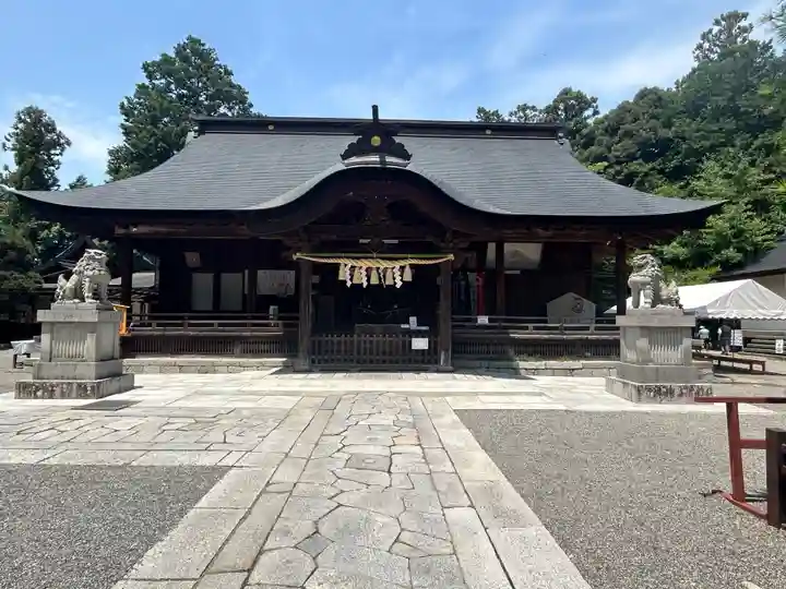 甲斐國一宮 浅間神社(山梨県)