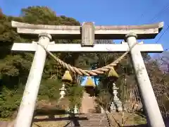 須佐之男神社の鳥居