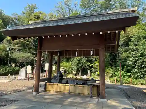 櫻木神社の御朱印