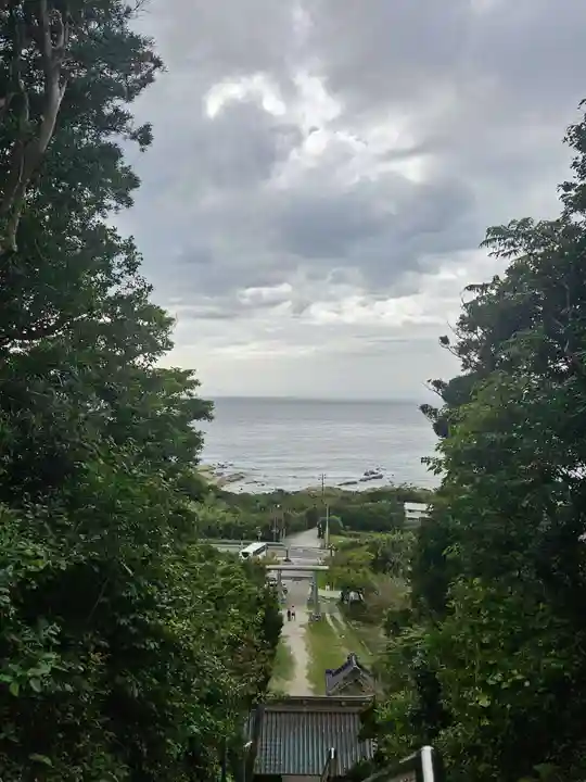 洲崎神社(千葉県)