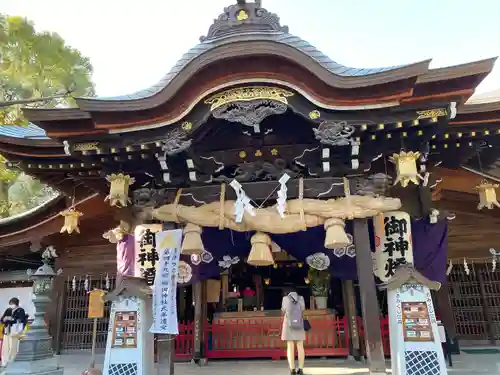 櫛田神社(福岡県)