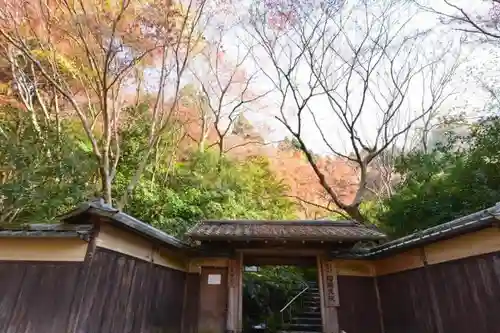 光明寺瑠璃光院の建物その他