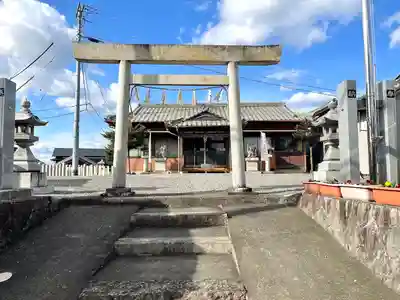 須佐之男神社(三重県)