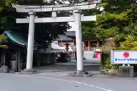 富知六所浅間神社(静岡県)