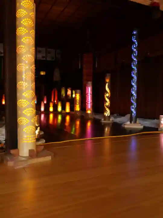 稲荷神社のその他建物