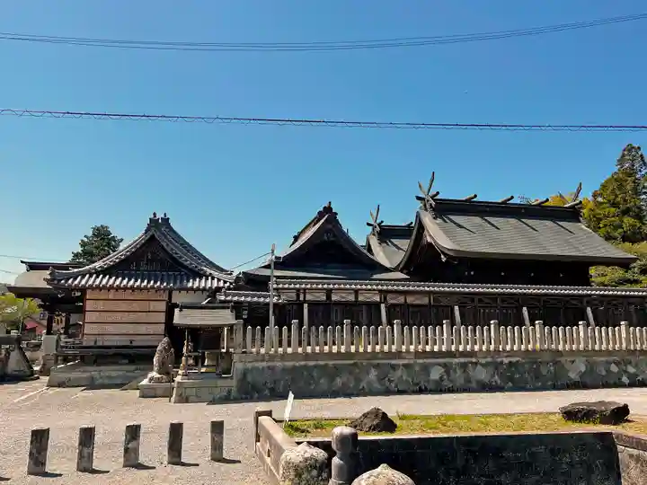住吉神社のその他建物