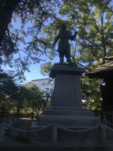 焼津神社(静岡県)