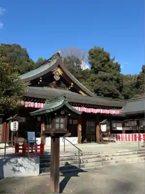 群馬県護国神社(群馬県)