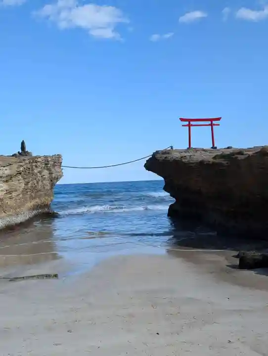 伊古奈比咩命神社(静岡県)