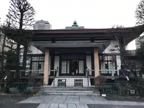 浄土寺(東京都)