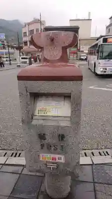 太宰府天満宮の周辺