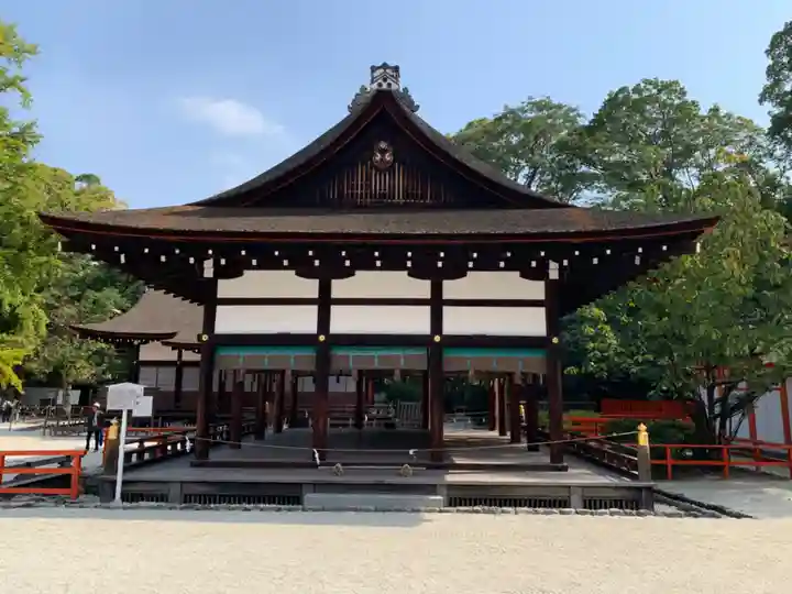 賀茂御祖神社(下鴨神社)(京都府)