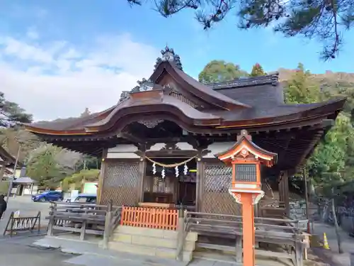 白鬚神社(滋賀県)