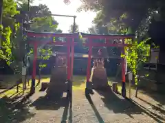 平塚神社(東京都)