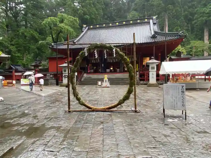 日光二荒山神社のその他建物