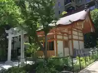 葺城稲荷神社(東京都)