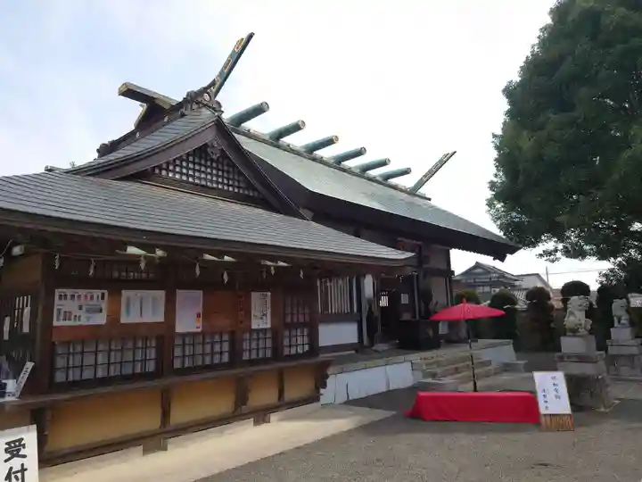 公所浅間神社(神奈川県)