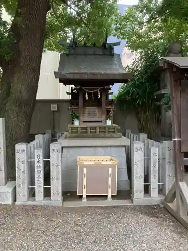 廣田神社の末社