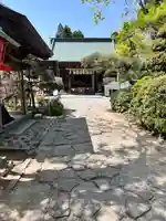 愛宕神社の本殿・本堂