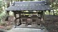 赤山神社の末社・摂社