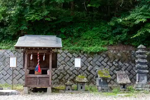 碓氷峠熊野神社(群馬県)