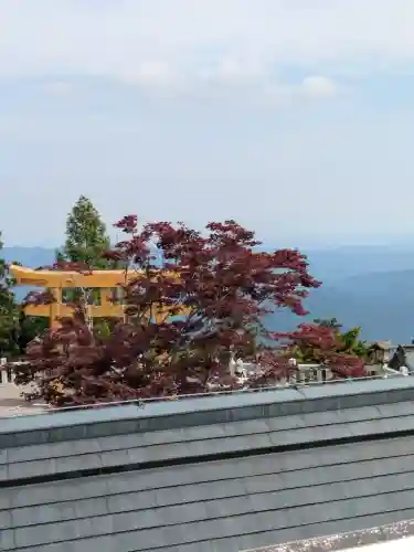 秋葉山本宮 秋葉神社 上社(静岡県)