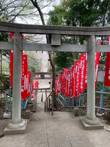 春日部稲荷神社(埼玉県)